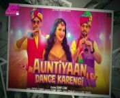 Auntiyaan Dance Karengi: Sunny Leone Flaunts Her Killer Moves in This Desi Track 