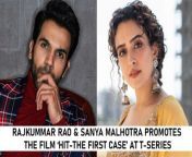 #Hit #RajkummarRao #SanyaMalhotra #HitTheFirstCase #Remake #HIT2022MovieTrailer #EDRahulGandhiUpdates #BollywoodUpdates #CelebrityNews&#60;br/&#62;&#60;br/&#62;Subscribe The Channel For More Updates - https://goo.gl/JRrYio&#60;br/&#62;&#60;br/&#62;Check out some of the Great Bollywood Updates From Bollywood Munch&#60;br/&#62;&#60;br/&#62;Like * Comment * Share - Don&#39;t forget to LIKE the video and write your COMMENT&#39;s&#60;br/&#62;&#60;br/&#62;Follow Us On &#60;br/&#62;&#60;br/&#62;Facebook Page : - https://goo.gl/r3dG6G&#60;br/&#62;Google+ :- https://goo.gl/mHPGPy&#60;br/&#62;Twitter:-https://goo.gl/Fs5xND&#60;br/&#62;Dailymotion :- https://goo.gl/yH3jT2&#60;br/&#62;&#60;br/&#62;About Us :- &#60;br/&#62;&#60;br/&#62;Bollywood Munch is the official Channel For Bollywood News, Gossips, Movie Reviews, Awards, Celebrities, Films, Events Updates and More. Bollywood Munch is Best Described as a Entertainment. Please Like and Share the page for all Latest Bollywood Updates. Thanks for you support and love.