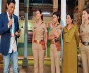 Madam Sir Show Starcast Fun game with Media on Location as Show recently Completed 500 Episodes, Video from Set going Viral. Watch Video To Know More &#60;br/&#62; &#60;br/&#62;#MadamSir #MadamSirCompleted500Episodes #MadamSirJail