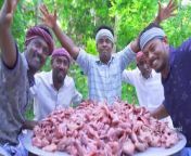Today in our village we cook 500 Farm Quails to make a delicious traditional Quail curry recipe. We marinate the quail at the first step then we fried in traditionally making cold-pressed gingelly oil. Then we finally make quail gravy by using fried quails.&#60;br/&#62;&#60;br/&#62;The taste is Delicious!&#60;br/&#62;&#60;br/&#62;traditional,full,chicken,recipe,chicken biryani,biryani,biryani recipe,biryani hyderabadi,veg biryani,biryani movie,chicken recipe,chicken biryani recipe,dum biryani,chicken biryani hyderabadi,whole chicken biryani,chicken mutton biryani,hyderabadi mutton biryani,mutton biryani tamil,wolrd best biryani,village,grandpa,grandpa kitchen,desi kitchen,biryani recipe pakistani,dum,chicken biryani restaurant style,angry grandpa,how to basic&#60;br/&#62;quail bird,quail recipe,quail fry,kaadai recipe,village cooking channel&#60;br/&#62;3000 quail eggs,quail eggs,quail recipe,quail egg recipe,cooking in clay,clay cooking,ancient cooking,cooking in village,quail,quail eggs cooking,cooking quail eggs,quail egg recipes,egg curry