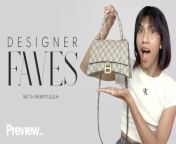 ​Mimiyuuuhmay have cemented her fame as a viral content creator, but did you know that she is first and foremost a fashion girl? It comes as no surprise then that aside from buying her family&#39;s dream house, she would be investing the fruits of her labor in her first love.&#60;br/&#62;&#60;br/&#62;In this episode of Designer Favorites, the woman behind FANGS reveals her favorite fashion investments, thus far. A firm believer that you should always go for what makes you happy, the pieces that have caught her eye (and heart!) definitely reflect her fun personality. More quirky than classic, her unique choices prove that fashion can be a source of joy—just make sure you abide by her number one shopping rule! Find out what it is by pressing play!