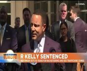 Kelly, 55, was found guilty of racketeering and other counts in a trial last year.