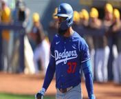 Potential of the Dodgers Lineup with Teoscar Hernandez Addition from siya roy