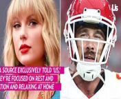 Taylor Swift and Travis Kelce Enjoy Lunch Date at Nobu After Their Vacation