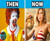 This industry has changed dramatically over the years. Welcome to WatchMojo, and today we’ll be discussing the in-and-outs (see what we did there?) about Fast Food: Then vs. Now.