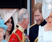 The truth behind Prince Harry and King Charles' very short meeting explained by royal experts from indian sex short