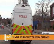 A 32-year-old man from Felton near Bristol has been found guilty of multiple sex offences committed against women, girls and boys over a 16-year period. Grant Wedlake, of no fixed address, was found guilty of 12 offences.