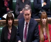 Starmer makes jibe at Sunak as he criticises NHS waiting listsSource: Reuters