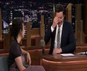 Ilana Glazer chats with Jimmy about how she celebrated her marriage and how she and co-creator Abbi Jacobson have &#92;