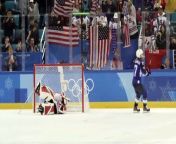 Jimmy chats with U.S. Women&#39;s Olympic hockey team champions Maddie Rooney, Monique Lamoureux-Morando and Jocelyn Lamoureux-Davidson about that &#92;