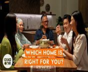 Buying an HDB flat is a major milestone for many Singaporeans. Whether it&#39;s your first home or fourth, finding the right place requires careful planning and research.&#60;br/&#62;&#60;br/&#62;From location to finances, what are some things you should be considering when embarking on this journey? &#60;br/&#62;&#60;br/&#62;In Dinner Talks, colleagues at different stages of their home ownership journey discuss what they look for when setting up their home sweet home. Ready to start your home ownership journey? Visit https://homes.hdb.gov.sg/