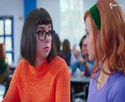 Before their eventual team-up with Scooby and the gang, bright and optimistic Daphne and whip-smart and analytical Velma are both mystery-solving teens who are best friends but have only met online - until now.