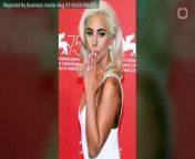 Lady Gaga has been making grand entrances to the 75th annual Venice Film Festival this week. &#60;br/&#62;On Friday, Insider reports, Gaga arrived at the world premier of “A Star is Born” on a water taxi, her second of the festival.