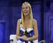 Gwyneth Paltrow thinks there can only be &#92;