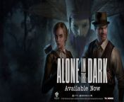 The horror-survival game Alone in the Dark, a faithful loveletter to the original is OUT on PC, Playstation 5, and Xbox Series! Play as Emily or Edward, portrayed by the brilliant actors Jodie Comer and David Harbour, to uncover the secrets of Derceto Manor.&#60;br/&#62;&#60;br/&#62;Set in the haunting Derceto Manor, players take on the roles of Emily Hardwood and Edward Carnby, portrayed by the talented actors Jodie Comer (Free Guy, Killing Eve) and David Harbour (Stranger Things). Together, they must unravel the disappearance of Emily&#39;s uncle, delving deep into the secrets that shroud the manor&#39;s dark past. Alone in the Dark challenges players to solve puzzles and to confront terrifying entities along the way to uncover the truth.&#60;br/&#62;&#60;br/&#62;Alone in the Dark, developed by Pieces Interactive in Sweden and published by THQ Nordic, is available now! Alone in the Dark and the Alone in the Dark&#39;s Digital Deluxe Edition are available for PC, Xbox Series S/X, and PlayStation 5. The Digital Deluxe Edition includes the base game, Derceto 1992 Costume Pack, Vintage Horror Filter Pack, and the Director&#39;s Commentary Mode. On PC, it also comes with the Official Soundtrack and a Digital Artbook.&#60;br/&#62;&#60;br/&#62;About Alone in the Dark&#60;br/&#62;Explore Derceto Manor in this reimagination of Alone in the Dark, a love letter to the 90’s cult classic horror game! Set in the gothic American south in the 1920&#39;s, Alone in the Dark features a noir-setting with classical Lovecraftian horror-elements, where the familiar meets the surreal.&#60;br/&#62;&#60;br/&#62;Return to the roots of psychological horror and experience an atmospheric journey worthy of the game that started the genre.&#60;br/&#62;Dive into a world full of sounds that make your skin crawl with a haunting, yet mesmerizing doom jazz soundtrack.&#60;br/&#62;Enjoy the thrill of desperate survival in a world where reality starts to crumble, evil lurks in every shadow and ammunition is scarce.&#60;br/&#62;Experience this nightmare from either Emily Hartwood’s or Edward Carnby’s perspective and unearth the dark secrets of a gothic mansion.&#60;br/&#62;Immerse yourself in a deep psychological story that goes beyond the realms of the imaginable, by Mikael Hedberg, cult horror writer of SOMA and Amnesia.&#60;br/&#62;&#60;br/&#62;JOIN THE XBOXVIEWTV COMMUNITY&#60;br/&#62;Twitter ► https://twitter.com/xboxviewtv&#60;br/&#62;Facebook ► https://facebook.com/xboxviewtv&#60;br/&#62;YouTube ► http://www.youtube.com/xboxviewtv&#60;br/&#62;Dailymotion ► https://dailymotion.com/xboxviewtv&#60;br/&#62;Twitch ► https://twitch.tv/xboxviewtv&#60;br/&#62;Website ► https://xboxviewtv.com&#60;br/&#62;&#60;br/&#62;Note: The Alone in the Dark #Trailer is courtesy of THQ Nordic and Pieces Interactive. All Rights Reserved. The https://amzo.in are with a purchase nothing changes for you, but you support our work. #XboxViewTV publishes game news and about Xbox and PC games and hardware.