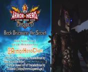 Hello! For those of you just finding this here, I recently ripped the entire dub of Armor Hero Lava that aired recently in various countries across Africa! I will be slowly but steadily releasing all episodes here and hopefully elsewhere too!&#60;br/&#62;For more information and links please check out my link hub post here:&#60;br/&#62;https://armorherolava.blogspot.com/2023/09/dodo.htm&#60;br/&#62;For updates check out my twitter! https://twitter.com/ArmorHeroClips
