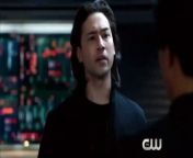 COLONEL HALEY IS DETERMINED TO FIND OUT SUPERGIRL’S IDENTITY — Colonel Haley (April Parker Jones) is upset after Supergirl (Melissa Benoist) responds to a distress call from a Navy
