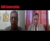 Pakistani journalist-author Mujahid Hussain speaks with Col Anil Bhat (retd.) on what the future holds for Pakistan &#124; SAM Conversation