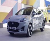 The small crossover gets a facelift that brings SYNC4 and a simplified engine lineup.&#60;br/&#62;&#60;br/&#62;This puts more pressure on the Puma crossover to carry the torch of the now-defunct supermini. The hatchback on stilts is the Blue Oval&#39;s best-selling passenger car in Europe. It&#39;s getting a mid-cycle update for 2024.&#60;br/&#62;&#60;br/&#62;The subcompact crossover&#39;s exterior hasn&#39;t changed much, although Ford says the headlights with the claw-like signature now use matrix LED technology. The carefully updated badge has been moved to the front grille. We don&#39;t notice any changes at the rear, where automakers usually give new graphics to the taillights when it&#39;s time to give a car a facelift. Customers can choose from six colors, including the new Cactus Grey, and a variety of wheel sets ranging in size from 17 to 19 inches.&#60;br/&#62;&#60;br/&#62;When you open the doors, you will immediately be greeted with the Puma logo projected onto the ground. The cabin is significantly different since the SYNC4 infotainment system is installed. The dashboard features a dual screen, while the center air vents have been moved to the top to make room for the 12-inch touchscreen. On the left side, the 12.8-inch digital instrument panel is no longer fully integrated into the dashboard as it protrudes a bit.&#60;br/&#62;&#60;br/&#62;Ford is simplifying its engine lineup as the Puma is no longer available in Europe with the four-cylinder 1.5-litre diesel engine. Additionally, the high-performance ST model has lost its turbocharged 1.5-liter gasoline engine and six-speed manual transmission. In the future, the sporty model will be offered with a smaller 1.0-liter unit and a seven-speed, dual-clutch automatic transmission.&#60;br/&#62;&#60;br/&#62;That&#39;s a significant drop, considering the full-fat Puma ST used to have 197 horsepower and 320 Newton-meters (236 pound-feet) of torque. The neutered version, released about a year ago, makes do with just 168 hp and 248 Nm (183 lb-ft). The mild-hybrid engine enables acceleration from 0 to 62 mph (100 km/h) in 7.4 seconds, or 0.7 seconds slower than the older version equipped with the larger 1.5-liter engine. Obviously, it can reach speeds of up to 130 mph (210 km/h).&#60;br/&#62;&#60;br/&#62;Non-ST Puma models will also have a 1.0-liter turbo engine producing 123 hp and 210 Nm (154 lb-ft) or 153 hp and 240 Nm (176 lb-ft). The smaller version of the three-pot can be had with a six-speed manual transmission, and in this case the sprint is completed in 9.8 seconds. When you choose the seven-speed, dual-clutch automatic transmission, the drive is completed in 9.6 seconds. The more powerful version of the tiny EcoBoost engine is automatic only and helps the stylish crossover reach 100 km/h in 8.7 seconds.&#60;br/&#62;&#60;br/&#62;Ford will also launch the fully electric Puma Gen-E as promised in 2022. It will arrive later this year and is expected to look almost the same as it will take over the platform from the petrol model. The EV will be produced alongside regular versions at the company&#39;s factory in Craiova, Romania.&#60;br/&#62;&#60;br/&#62;Source: https://www.motor1.com/news/707674/2024-ford-puma