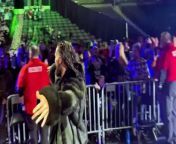 Seth Rollins defends his wwe u.s title belt against Austin Theory at this wwe live event in Iowa&#60;br/&#62;&#60;br/&#62;Event: Saturday Night’s Main Event&#60;br/&#62;Date: October 15th, 2022&#60;br/&#62;Venue: Tyson Events Center&#60;br/&#62;Location:Sioux City, Iowa&#60;br/&#62;&#60;br/&#62;WWE 10/15/22 Live Event Preview:&#60;br/&#62;&#60;br/&#62;The WWE takes over Sioux with the Smackdown brand with Drew McIntyre, Sheamus, The Bloodline, &amp; More! &#60;br/&#62;&#60;br/&#62;WWE Saturday Night’s Main Event Card: &#60;br/&#62;&#60;br/&#62;PLUS MORE OF YOUR FAVORITE SUPERSTARS LIVE IN ACTION INCLUDING:&#60;br/&#62;VINCE MCMAHON&#60;br/&#62;SETH “FREAKIN” ROLLINS&#60;br/&#62;REY MYSTERIO&#60;br/&#62;DOMINIK MYSTERIO&#60;br/&#62;ALEXA BLISSTHE STREET PROFITS&#60;br/&#62;ROMAN REIGNS&#60;br/&#62;DREW MCINTYRE&#60;br/&#62;THE NEW DAY&#60;br/&#62;KOFI KINGSTON&#60;br/&#62;XAVIER WOODS&#60;br/&#62;RHEA RIPLEY&#60;br/&#62;EDGE&#60;br/&#62;AJ STYLES&#60;br/&#62;FINN BALOR&#60;br/&#62;THE USOS&#60;br/&#62;SAMI ZAYN&#60;br/&#62;SONYA DEVILLE&#60;br/&#62;VEER MAHAAN&#60;br/&#62;BOBBY LASHLEY&#60;br/&#62;MATT RIDDLE&#60;br/&#62;SHANKY SINGH&#60;br/&#62;BECKY LYNCHTHE USOS&#60;br/&#62;JINDER MAHAL&#60;br/&#62;LACEY EVANS&#60;br/&#62;SHEAMUS&#60;br/&#62;MAX DUPRI&#60;br/&#62;SANGA&#60;br/&#62;TRIPLE H&#60;br/&#62;JOHN CENA&#60;br/&#62;BRAY WYATT&#60;br/&#62;BRAUN STROWMAN&#60;br/&#62;STEPHANIE MCMAHON&#60;br/&#62;AND MANY MORE OF YOUR FAVORITE WWE SUPERSTARS!&#60;br/&#62;&#60;br/&#62;———————————————&#60;br/&#62;Subscribe to Vlog Warriors&#60;br/&#62;———————————————&#60;br/&#62;YouTube: https://youtube.com/channel/UCsldr1PKIbVRFQsuilyhJ-g&#60;br/&#62;Instagram: Http://instagram.com/thevlogwarriors&#60;br/&#62;———————————————&#60;br/&#62;Subscribe to @MattKempke&#60;br/&#62;———————————————&#60;br/&#62;Facebook: https://Facebook.com/MattKempke&#60;br/&#62;Twitter: https://twitter.com/RealMattKempke&#60;br/&#62;Instagram: https://instagram.com/kempkamania&#60;br/&#62;———————————————&#60;br/&#62;Subscribe to @JustinAnthony86&#60;br/&#62;———————————————&#60;br/&#62;YouTube: https://youtube.com/c/justinanthony86&#60;br/&#62;Instagram: http://www.instagram.com/justin_anthony1986&#60;br/&#62;&#60;br/&#62;Disclaimer:&#60;br/&#62;&#60;br/&#62;All World Wrestling Entertainment programming, talent names, images, likenesses, slogans, wrestling moves, trademarks, logos and copyrights are the exclusive property of World Wrestling Entertainment, Inc. and its subsidiaries. All other trademarks, logos and copyrights are the property of their respective owners. © 2022 World Wrestling Entertainment, Inc. All Rights Reserved.&#60;br/&#62;&#60;br/&#62;Tags:&#60;br/&#62;&#60;br/&#62;Smackdown,Smackdown highlights,Smackdown 10/15/22,wwe,drew McIntyre,wwe live event 10/15/22,wwe live events,roman reigns,the bloodline,wwe undisputed universal champion,Ronda Rousey,Sunday Night Stunner,Extreme rules,wwe extreme rules,extreme rules 2022,the usos,Rhea Ripley,aj styles,finn Balor,Liv Morgan,Seth Rollins,Cody Rhodes,Alexa Bliss,Sami Zayn,the New Day,Becky Lynch,Rey Mysterio,Natalya,wwe saturday night main event,wwe October 15th live event,wwe raw,wwe smackdown,wwe supershow,wwe supershow 10/15/22,veer mahaan,&#60;br/&#62;&#60;br/&#62;#wwe