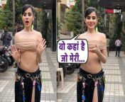 Uorfi Javed is an internet sensation and actress who is known for her weird dressing sense and unusual fashion statement. Uorfi Javed recently Spotted again Wearing Unique Outfit at Bandra. Watch the video to know more. &#60;br/&#62; &#60;br/&#62; &#60;br/&#62;#UrfiJavedSpotted #UrfiJaved #UrfiJavedTrolled&#60;br/&#62;~HT.178~PR.128~