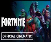 The Teenage Mutant Ninja Turtles are making a return to Fortnite in a limited-time event. Check out this Fortnite x TMNT cinematic short to see the Turtles take on baddies and come face-to-face with Shredder. &#60;br/&#62;&#60;br/&#62;Leonardo, Donatello, Michelangelo, and Raphael are bringing their signature weapons with them to Fortnite. During the limited-time event, use Leo&#39;s katanas, Mikey&#39;s nunchaku, Donnie&#39;s staff, or Raph&#39;s sai. The Teenage Mutant Ninja Turtles limited-time event kicks off in Fortnite starting February 9, 2024.