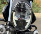 Hero Mavrick 440 review by Vedant Jouhari. Hero recently launched the Mavrick 440 at a very aggressive price of Rs.1.99 Lakhs for the base variant. The top-end end variant of the Hero Mavrick comes priced at Rs. 2.24 Lakhs (Ex-Showroom). &#60;br/&#62;&#60;br/&#62;The Mavrick 440 is a neo-retro roadster motorcycle with a full metal body. It shared the same engine as the Harley-Davidson X440: a 440cc air/oil-cooled SOHC engine producing 26bhp and 37Nm of torque. It also has a wet-plate slip &amp; assist clutch. &#60;br/&#62;&#60;br/&#62;Watch the review to know more about the new Mavrick 440!&#60;br/&#62;&#60;br/&#62;#heromavrick440 #mavrick440 #heromavrick #heromavrick440review #bikereviews #DriveSpark&#60;br/&#62;