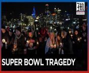 Dispute may have triggered mass shooting after Chiefs&#39; parade&#60;br/&#62;&#60;br/&#62;During the Kansas City Chiefs&#39; Super Bowl celebration, a mass shooting occurred, resulting in one fatality and almost two dozen injuries. The incident, linked to a dispute among several individuals, involved victims ranging from 8 to 47 years old, with half being under 16. &#60;br/&#62;&#60;br/&#62;Photos by AP&#60;br/&#62;&#60;br/&#62;Subscribe to The Manila Times Channel - https://tmt.ph/YTSubscribe &#60;br/&#62;Visit our website at https://www.manilatimes.net &#60;br/&#62; &#60;br/&#62;Follow us: &#60;br/&#62;Facebook - https://tmt.ph/facebook &#60;br/&#62;Instagram - https://tmt.ph/instagram &#60;br/&#62;Twitter - https://tmt.ph/twitter &#60;br/&#62;DailyMotion - https://tmt.ph/dailymotion &#60;br/&#62; &#60;br/&#62;Subscribe to our Digital Edition - https://tmt.ph/digital &#60;br/&#62; &#60;br/&#62;Check out our Podcasts: &#60;br/&#62;Spotify - https://tmt.ph/spotify &#60;br/&#62;Apple Podcasts - https://tmt.ph/applepodcasts &#60;br/&#62;Amazon Music - https://tmt.ph/amazonmusic &#60;br/&#62;Deezer: https://tmt.ph/deezer &#60;br/&#62;Stitcher: https://tmt.ph/stitcher&#60;br/&#62;Tune In: https://tmt.ph/tunein&#60;br/&#62; &#60;br/&#62;#TheManilaTimes &#60;br/&#62;#worldnews &#60;br/&#62;#superbowl &#60;br/&#62;#massshooting