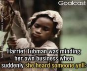 Born into slavery in Maryland, Harriet Tubman managed to liberate herself and free thousands of slaves in the process. This is her courageous story.