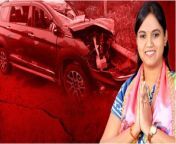 What are the causes of Secunderabad Cantonment MLA Lasya Nanditha death? Three accidents happened in two months and finally Lasya Nanditha died. Sayanna&#39;s family deaths in February, and the reasons for her death will be discussed. &#60;br/&#62; &#60;br/&#62;తెలంగాణ యంగ్ ఎమ్మెల్యే లాస్య నందిత ఈరోజు తెల్లవారుజామున జరిగిన రోడ్డు ప్రమాదంలో మృతిచెందారు. &#60;br/&#62; &#60;br/&#62;#LasyaNanditha &#60;br/&#62;#BRS &#60;br/&#62;#LasyaNandithaNews &#60;br/&#62;#SecunderabadContonmentMLALasyaNanditha &#60;br/&#62;#BRSLeaderSainna &#60;br/&#62;#LasyaNandithaDriver &#60;br/&#62;#LasyaNandithaLettestNews &#60;br/&#62;#Hyderabad &#60;br/&#62;#Telangana&#60;br/&#62;~ED.232~PR.39~HT.286~
