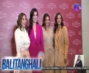 Mas diverse at inclusive competition-- &#39;yan ang pangako ng nagbabalik na Miss Asia Pacific International!&#60;br/&#62;&#60;br/&#62;&#60;br/&#62;Balitanghali is the daily noontime newscast of GTV anchored by Raffy Tima and Connie Sison. It airs Mondays to Fridays at 10:30 AM (PHL Time). For more videos from Balitanghali, visit http://www.gmanews.tv/balitanghali.&#60;br/&#62;&#60;br/&#62;#GMAIntegratedNews #KapusoStream&#60;br/&#62;&#60;br/&#62;Breaking news and stories from the Philippines and abroad:&#60;br/&#62;GMA Integrated News Portal: http://www.gmanews.tv&#60;br/&#62;Facebook: http://www.facebook.com/gmanews&#60;br/&#62;TikTok: https://www.tiktok.com/@gmanews&#60;br/&#62;Twitter: http://www.twitter.com/gmanews&#60;br/&#62;Instagram: http://www.instagram.com/gmanews&#60;br/&#62;&#60;br/&#62;GMA Network Kapuso programs on GMA Pinoy TV: https://gmapinoytv.com/subscribe