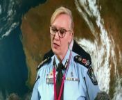 Queensland&#39;s police commissioner Katarina Carroll says she&#39;s considering her options, and may not seek to extend her contract in the role.