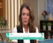&#60;p&#62;Annabel Croft has revealed why she hasn&#39;t collected her husband&#39;s ashes from the funeral director.&#60;/p&#62;&#60;br/&#62;&#60;p&#62;Credit: This Morning / ITV / ITVX&#60;/p&#62;