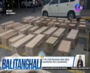 Halos 400 manok panabong mula sa Amerika ang hinarang sa NAIA.&#60;br/&#62;&#60;br/&#62;&#60;br/&#62;Balitanghali is the daily noontime newscast of GTV anchored by Raffy Tima and Connie Sison. It airs Mondays to Fridays at 10:30 AM (PHL Time). For more videos from Balitanghali, visit http://www.gmanews.tv/balitanghali.&#60;br/&#62;&#60;br/&#62;#GMAIntegratedNews #KapusoStream&#60;br/&#62;&#60;br/&#62;Breaking news and stories from the Philippines and abroad:&#60;br/&#62;GMA Integrated News Portal: http://www.gmanews.tv&#60;br/&#62;Facebook: http://www.facebook.com/gmanews&#60;br/&#62;TikTok: https://www.tiktok.com/@gmanews&#60;br/&#62;Twitter: http://www.twitter.com/gmanews&#60;br/&#62;Instagram: http://www.instagram.com/gmanews&#60;br/&#62;&#60;br/&#62;GMA Network Kapuso programs on GMA Pinoy TV: https://gmapinoytv.com/subscribe