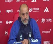 Nottingham Forest boss Nuno Espirito Santo hopes some players will return from injury for their Premier League clash with Liverpool on Saturday