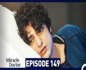Miracle Doctor Episode 149 &#60;br/&#62;&#60;br/&#62;Ali is the son of a poor family who grew up in a provincial city. Due to his autism and savant syndrome, he has been constantly excluded and marginalized. Ali has difficulty communicating, and has two friends in his life: His brother and his rabbit. Ali loses both of them and now has only one wish: Saving people. After his brother&#39;s death, Ali is disowned by his father and grows up in an orphanage.Dr Adil discovers that Ali has tremendous medical skills due to savant syndrome and takes care of him. After attending medical school and graduating at the top of his class, Ali starts working as an assistant surgeon at the hospital where Dr Adil is the head physician. Although some people in the hospital administration say that Ali is not suitable for the job due to his condition, Dr Adil stands behind Ali and gets him hired. Ali will change everyone around him during his time at the hospital&#60;br/&#62;&#60;br/&#62;CAST: Taner Olmez, Onur Tuna, Sinem Unsal, Hayal Koseoglu, Reha Ozcan, Zerrin Tekindor&#60;br/&#62;&#60;br/&#62;PRODUCTION: MF YAPIM&#60;br/&#62;PRODUCER: ASENA BULBULOGLU&#60;br/&#62;DIRECTOR: YAGIZ ALP AKAYDIN&#60;br/&#62;SCRIPT: PINAR BULUT &amp; ONUR KORALP