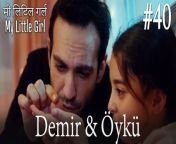 My Little Girl is a story of an 8 year old girl, Öykü (Beren Gökyıldız, very much loved face from Mother) who suffers from a rare genetic disease which is often referred to as “childhood Alzheimer’s”and a man, Demir (Buğra Gülsoy, known with the performances in Kuzey Güney and Fatmagul) who one day finds out that he is the father of her and his extraordinary fight to save her life.&#60;br/&#62;&#60;br/&#62;