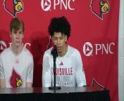 Louisville Seniors Preview Boston College (3\ 8\ 24) from college mms girl under 16 sexww hot kanchi