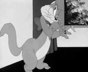 Looney Tunes Puss n'Booty from twerk booty