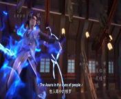 Against the Gods (Ni Tian Xie Shen) 3D Episode 27 English Sub from 3d asss
