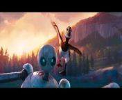 The Wild Robot bande-annonce from wild life furry tali