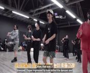 BTS PERMISSION TO DANCE IN US PRACTICE+REHEARSAL from ghp xxx v