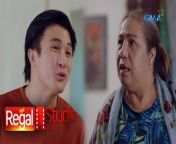 Aired (March 10, 2024): Napagdesisyunan ni Aldrin (Rob Gomez) na magsalita na tungkol sa perwisyo na idinudulot ni Lola Dolores (Mosang) sa bahay nilang mag-asawa. #GMAREGALSTUDIOPresents #RSPNewlyWeds&#60;br/&#62;&#60;br/&#62;&#60;br/&#62;&#39;Regal Studio Presents&#39; is a co-production between two formidable giants in show business—GMA Network and Regal Entertainment. It is a collection of weekly specials which feature timely, feel-good stories.&#60;br/&#62;&#60;br/&#62;&#60;br/&#62;Watch its episodes every Sunday at 4:35 PM on GMA Network. #RegalStudioPresents #RSPNewlyWeds