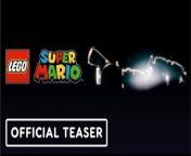 LEGO has announced a new collaboration with Nintendo&#39;s popular arcade racer Mario Kart to celebrate Mario Day on March 10. This short tease announces a LEGO Mario Kart set coming in 2025 for Mario and LEGO fans to enjoy.