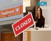 Bankwest will disappear from Western Australia’s streets by October as the Commonwealth Bank-owned brand closes 45 branches and switches to servicing its customers by digital means only, despite regional customers highlighting possible issues when phone signals are down and apps cannot be used.&#60;br/&#62;