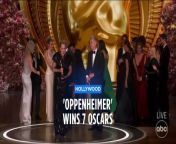 In a rather predictable 96th edition of the Oscars, &#39;Oppenheimer&#39; won Best Film, Best Director, Best Actor and four other awards. Here&#39;s the lowdown of the evening (scroll down for the five viral moments of the night and our full liveblog of the whole red carpet and ceremony).