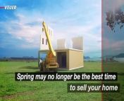 Traditionally listing your home in Spring would’ve helped you fetch a better price, but according to new data, waiting until June may get you more than you bargained for. Veuer’s Chloe Hurst has the story!