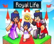 Having a ROYAL LIFE in Minecraft! from minecraft belly inflation