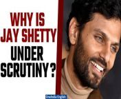 In the world of self-help and personal development, British podcaster and life coach Jay Shetty is finding himself at the centre of controversy. The Guardian has released an investigative report raising questions about the authenticity of Shetty&#39;s life story and his educational qualifications. &#60;br/&#62; &#60;br/&#62;#JayShetty #JayShettyControversy #VedicMonk&#60;br/&#62;~PR.151~ED.103~