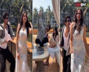 Bigg Boss 17 fame Abhishek Kumar and Ayesha Khan are reportedly dating each other. Recently, Abhishek took to his Instagram handle and dropped a photo in which he was seen posing with Ayesha. The two were seen sitting close to each other as they struck a pose for the camera. watch video to know more... &#60;br/&#62; &#60;br/&#62;#BiggBoss17 #abhishekkumar  #BB17 #spotted #ayeshakhan&#60;br/&#62;~HT.178~PR.133~
